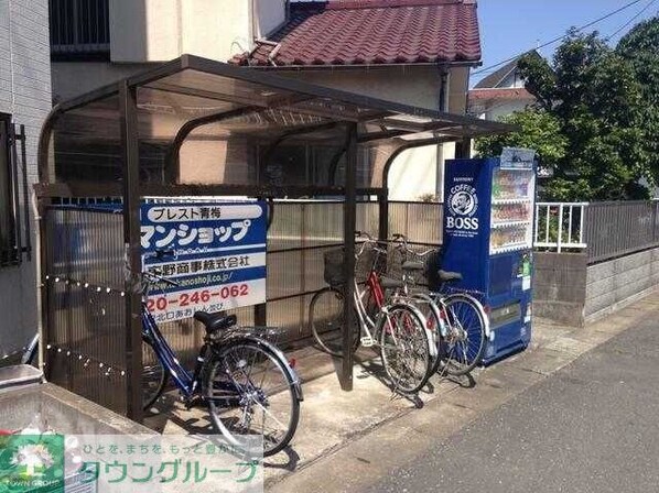 ブレスト青梅の物件内観写真